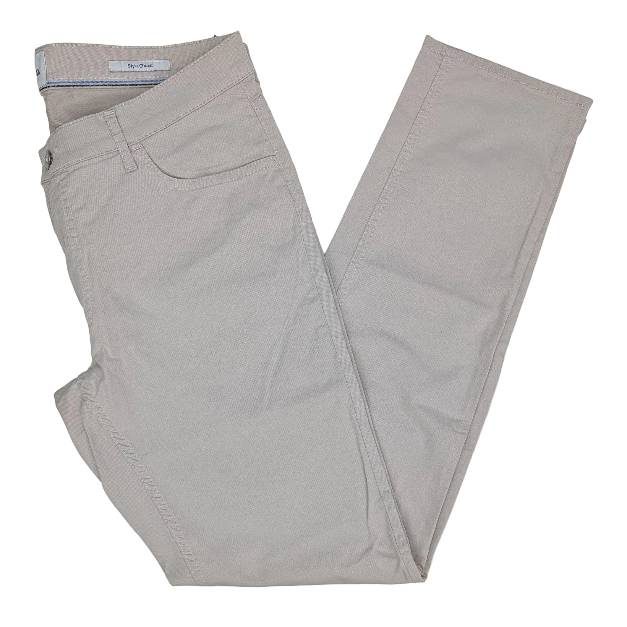 BRAX Chuck Modern Fit Ultralight Cotton Lyocell Pants