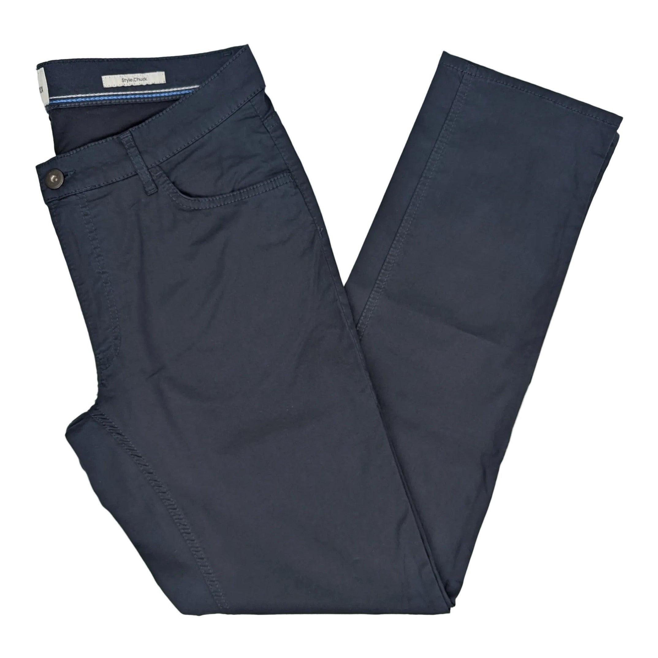 BRAX Chuck Modern Fit Ultralight Cotton Lyocell Pants
