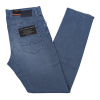 Alberto Pipe 1577 Regular Fit Lightweight Stretch Tencel Jeans