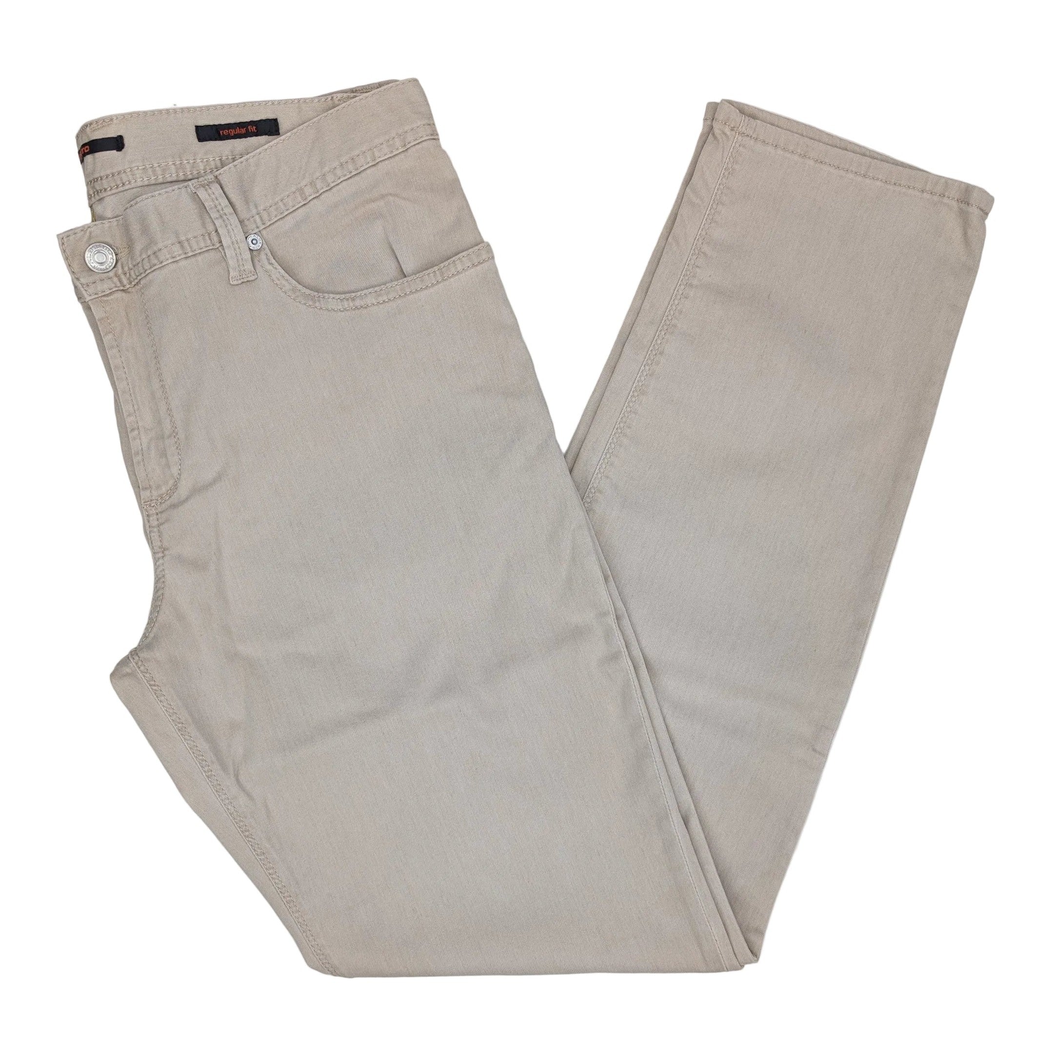 Alberto Pipe 1577 Regular Fit Lightweight Stretch Tencel Jeans