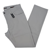 Alberto Pipe 1510 Ceramica Cotton Lightweight Pants