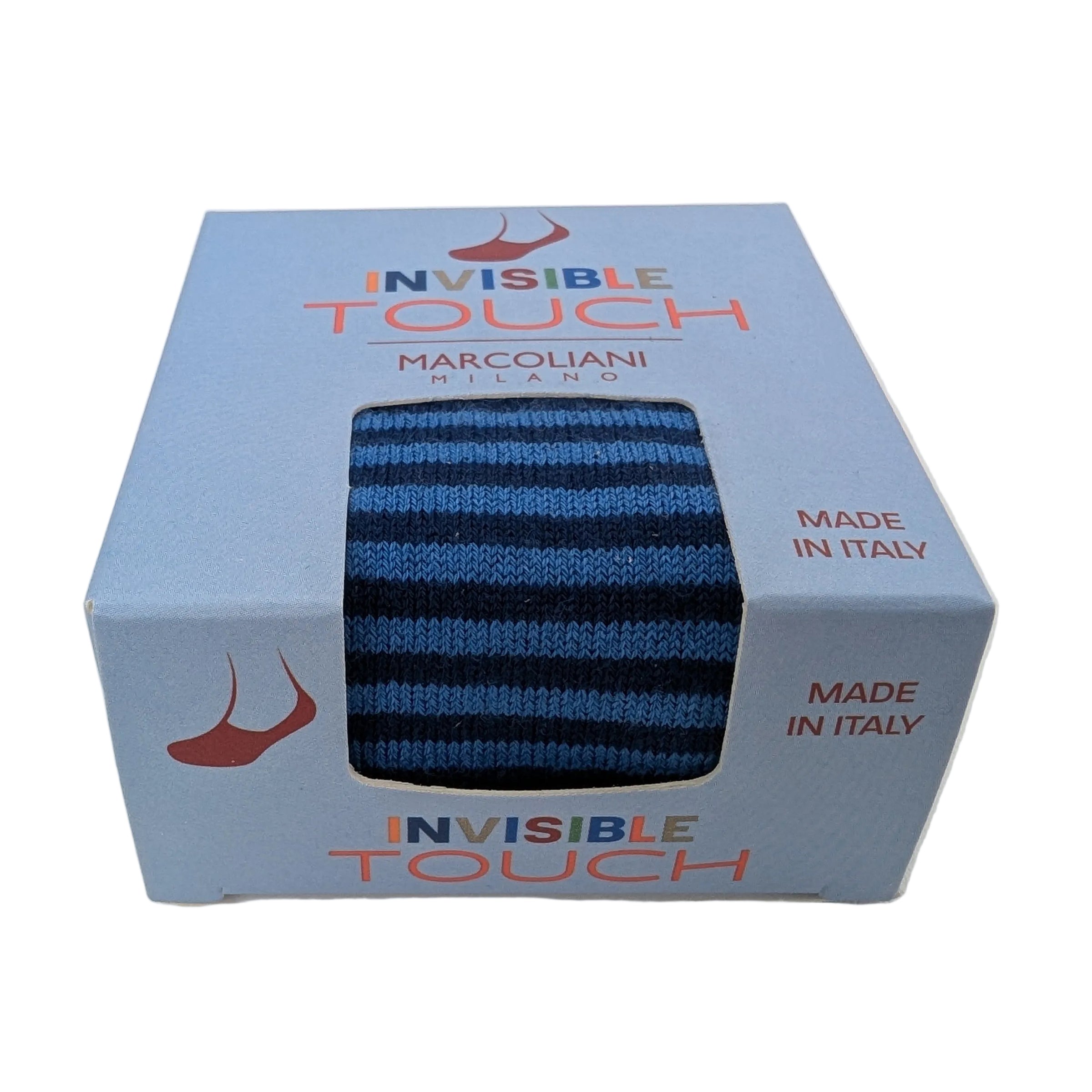 Marcoliani Invisible No-Show Socks