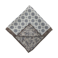 JZ Richards Silk Pocket Square