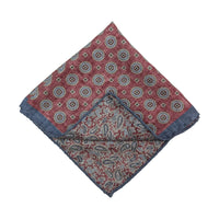 JZ Richards Silk Pocket Square