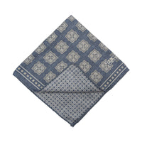 JZ Richards Silk Pocket Square