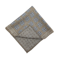 JZ Richards Silk Pocket Square