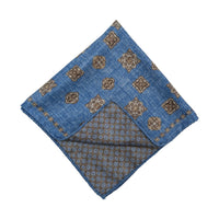 JZ Richards Silk Pocket Square