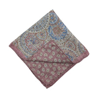 JZ Richards Silk Pocket Square
