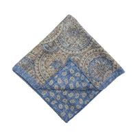 JZ Richards Silk Pocket Square