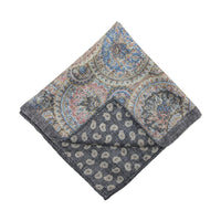 JZ Richards Silk Pocket Square