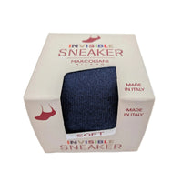 Marcoliani Invisible Sneaker Terry Micro Cushion No-Show Tab Socks
