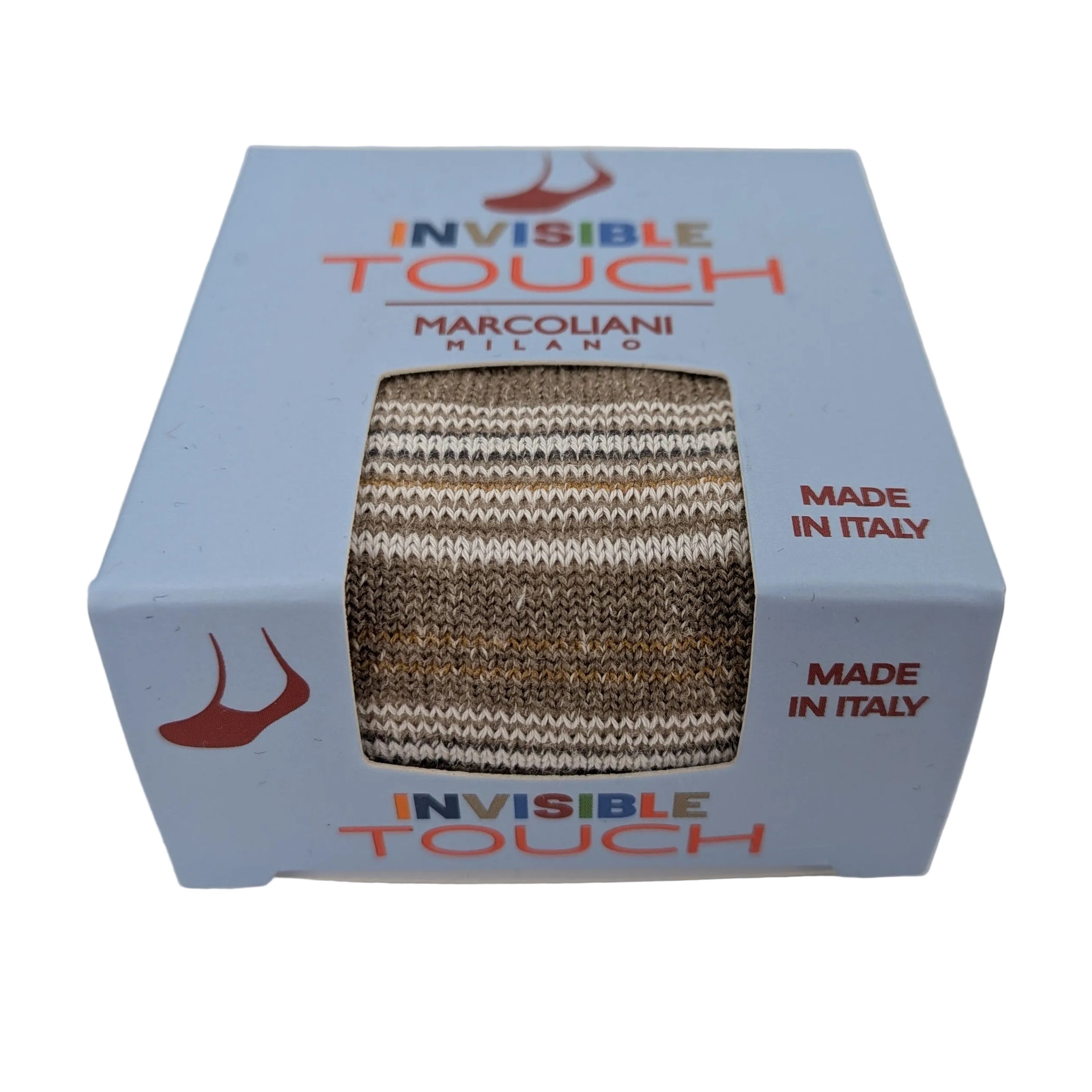 Marcoliani Invisible No-Show Socks