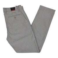 Alberto 1918 Lou-J Regular Fit Cotton Textured Chinos