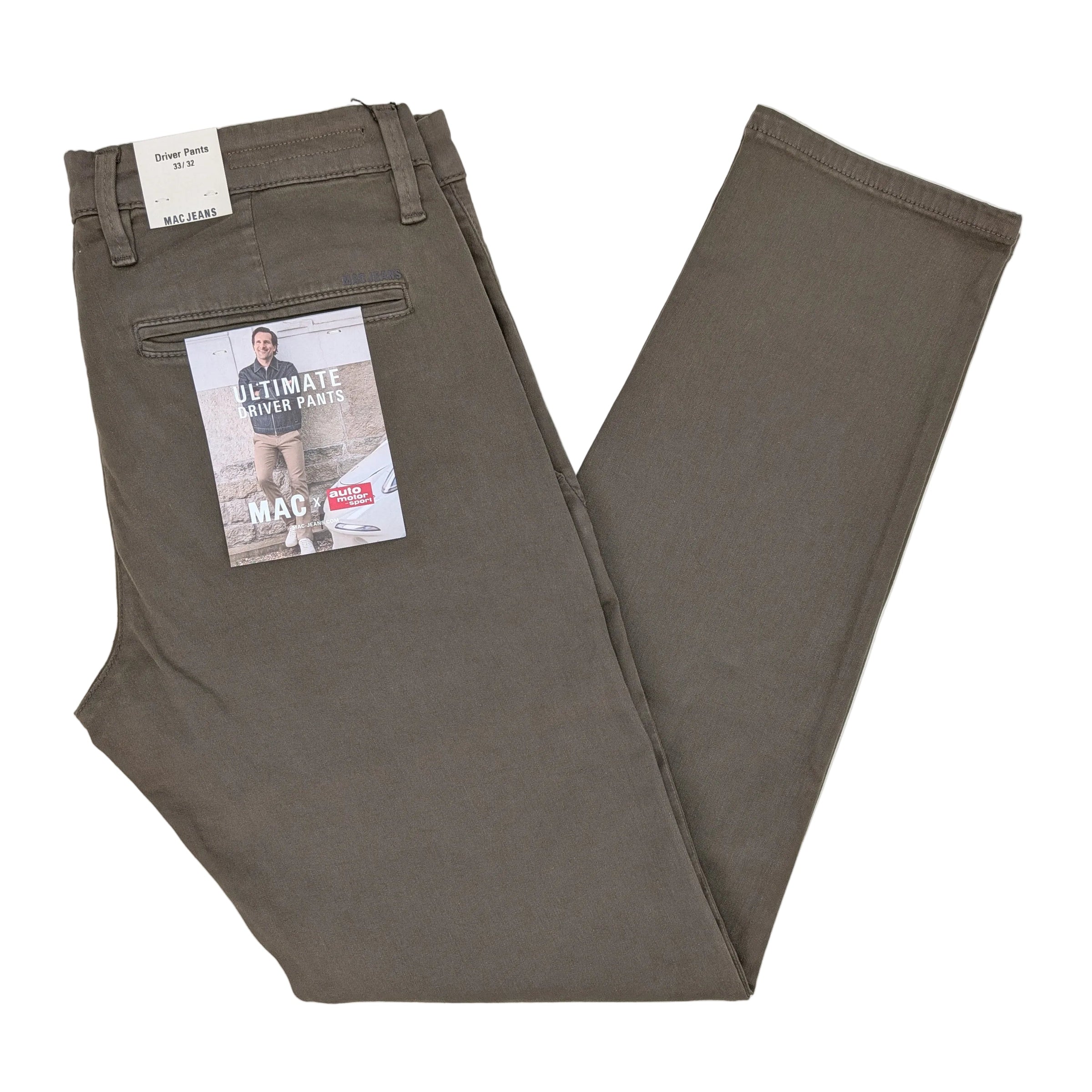 MAC MacFlexx Driver Pants