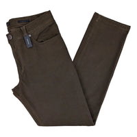Alberto Pipe 1607 Regular Fit Premium Diamond Brushed Cotton Pants