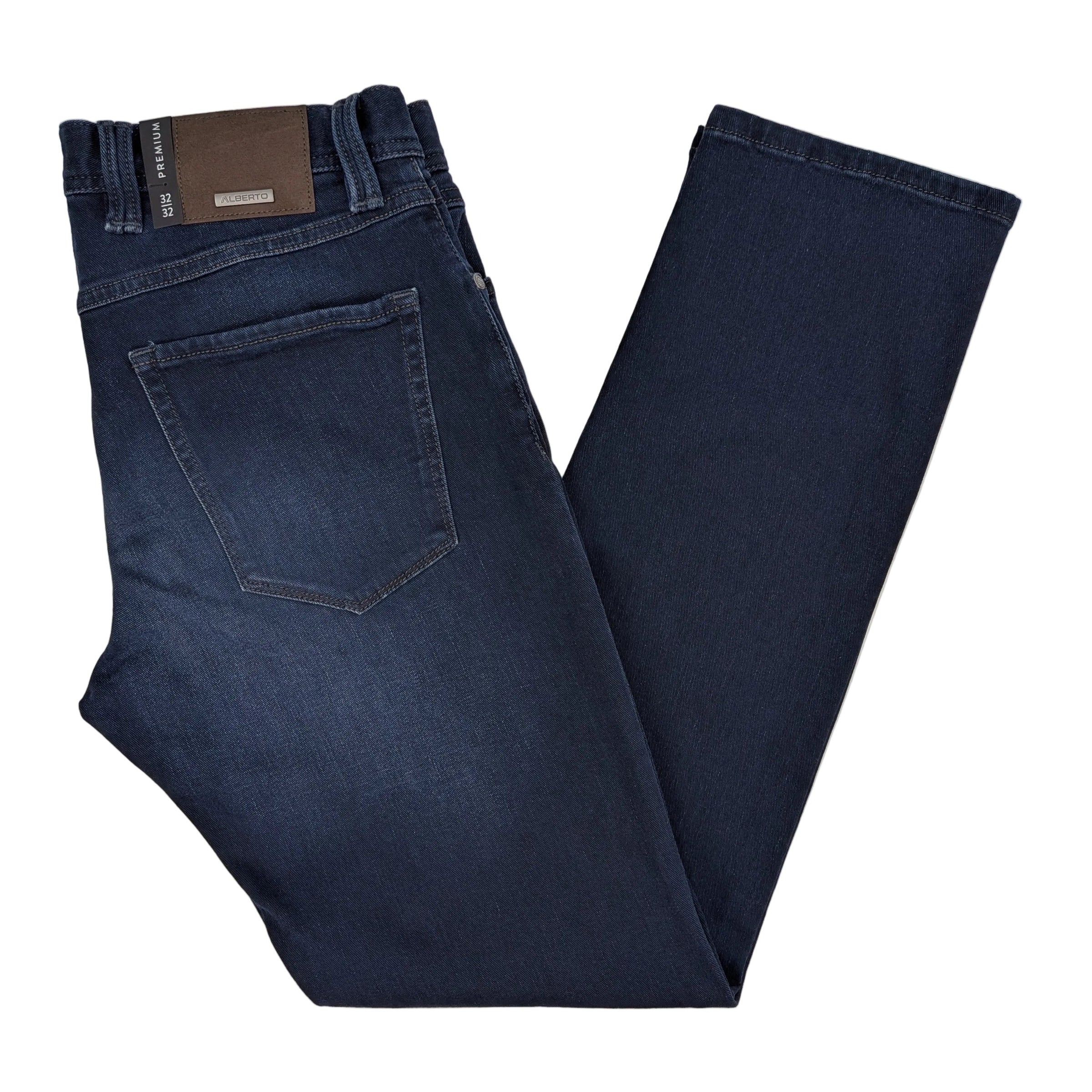 Alberto Robby 1266 Regular Fit Premium Left Hand Denim Jeans