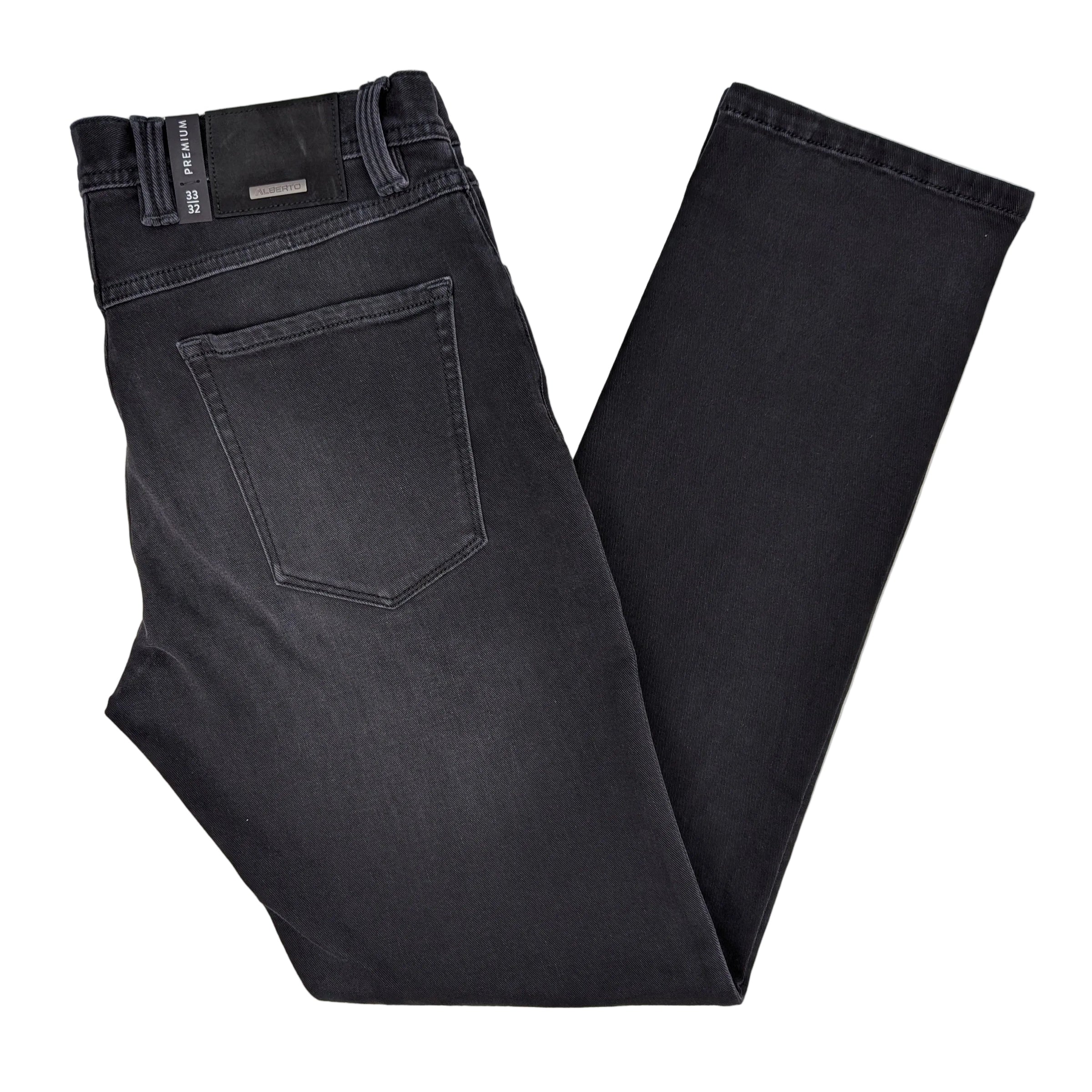 Alberto Robby 1266 Regular Fit Premium Left Hand Denim Jeans