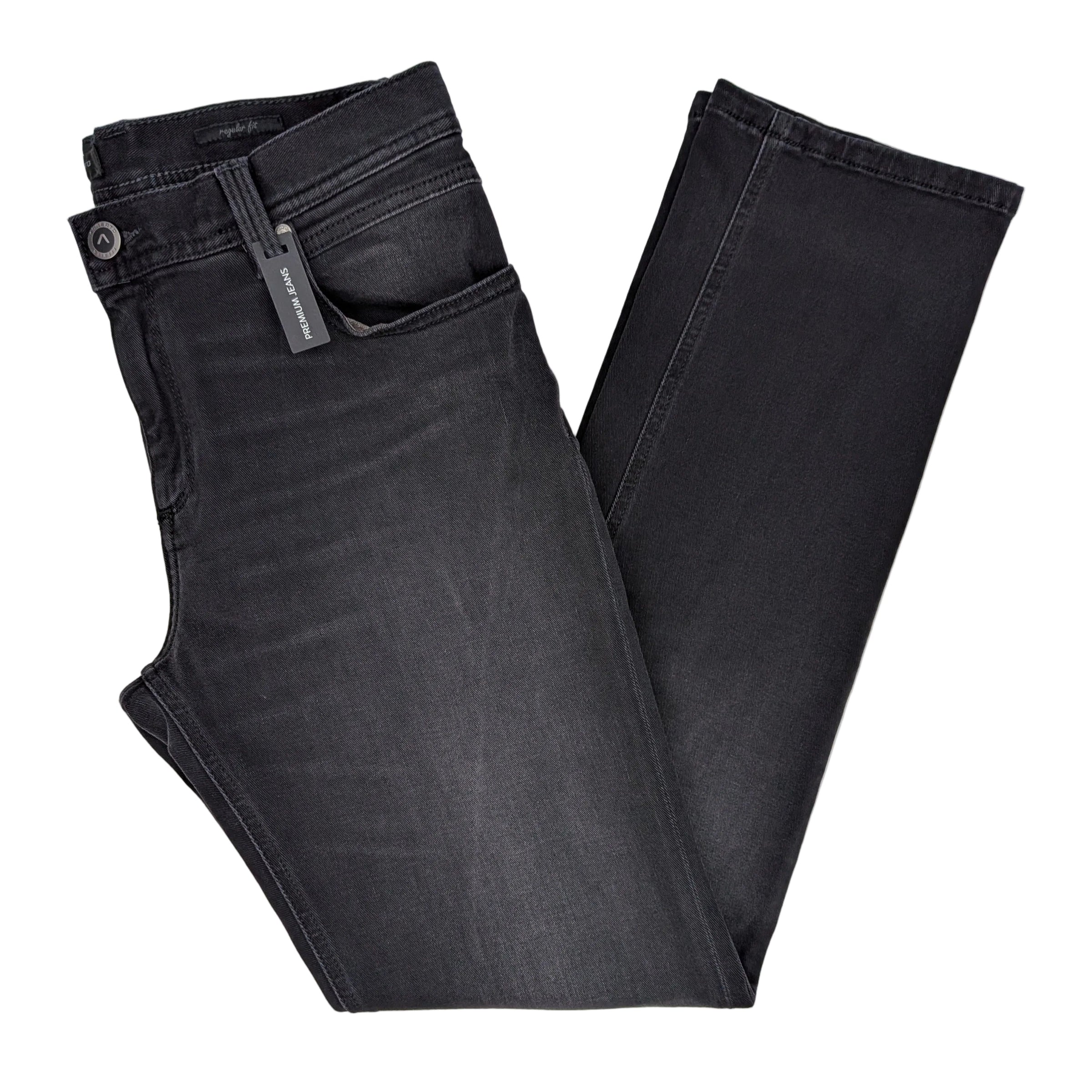 Alberto Robby 1266 Regular Fit Premium Left Hand Denim Jeans