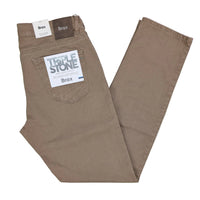 BRAX Chuck Modern Fit Triple Stone Cotton Lyocell Pants