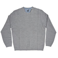 Raffi Extrafine Merino Waffle LS Crew