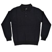 Raffi Honeycomb LS Polo