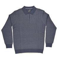 Raffi Honeycomb LS Polo
