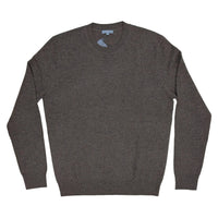 Kier + J All Cashmere Crew Neck Sweater
