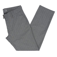 MAC Jeans Lennox Herringbone Chino Pants