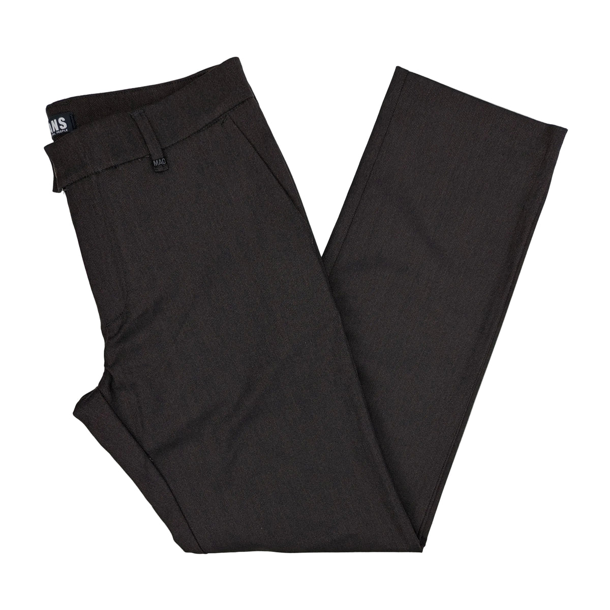 MAC Jeans Lennox Herringbone Chino Pants