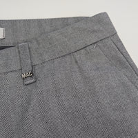 MAC Jeans Lennox Herringbone Chino Pants