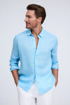 Raffi Brayden Pure Linen LS Shirt