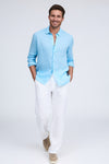 Raffi Brayden Pure Linen LS Shirt