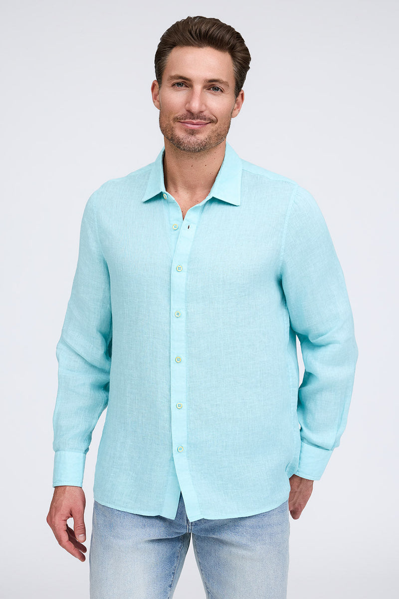 Raffi Brayden Pure Linen LS Shirt