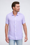 Raffi Bryce Pure Linen SS Shirt