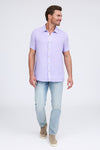 Raffi Bryce Pure Linen SS Shirt