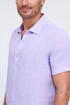 Raffi Bryce Pure Linen SS Shirt