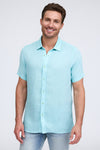 Raffi Bryce Pure Linen SS Shirt