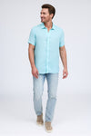 Raffi Bryce Pure Linen SS Shirt