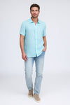 Raffi Bryce Pure Linen SS Shirt