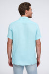 Raffi Bryce Pure Linen SS Shirt