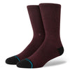Stance Shelter Butter Blend Mid Cushion Crew Socks