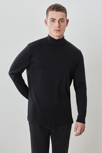 Robert Barakett Georgia LS Turtle Neck