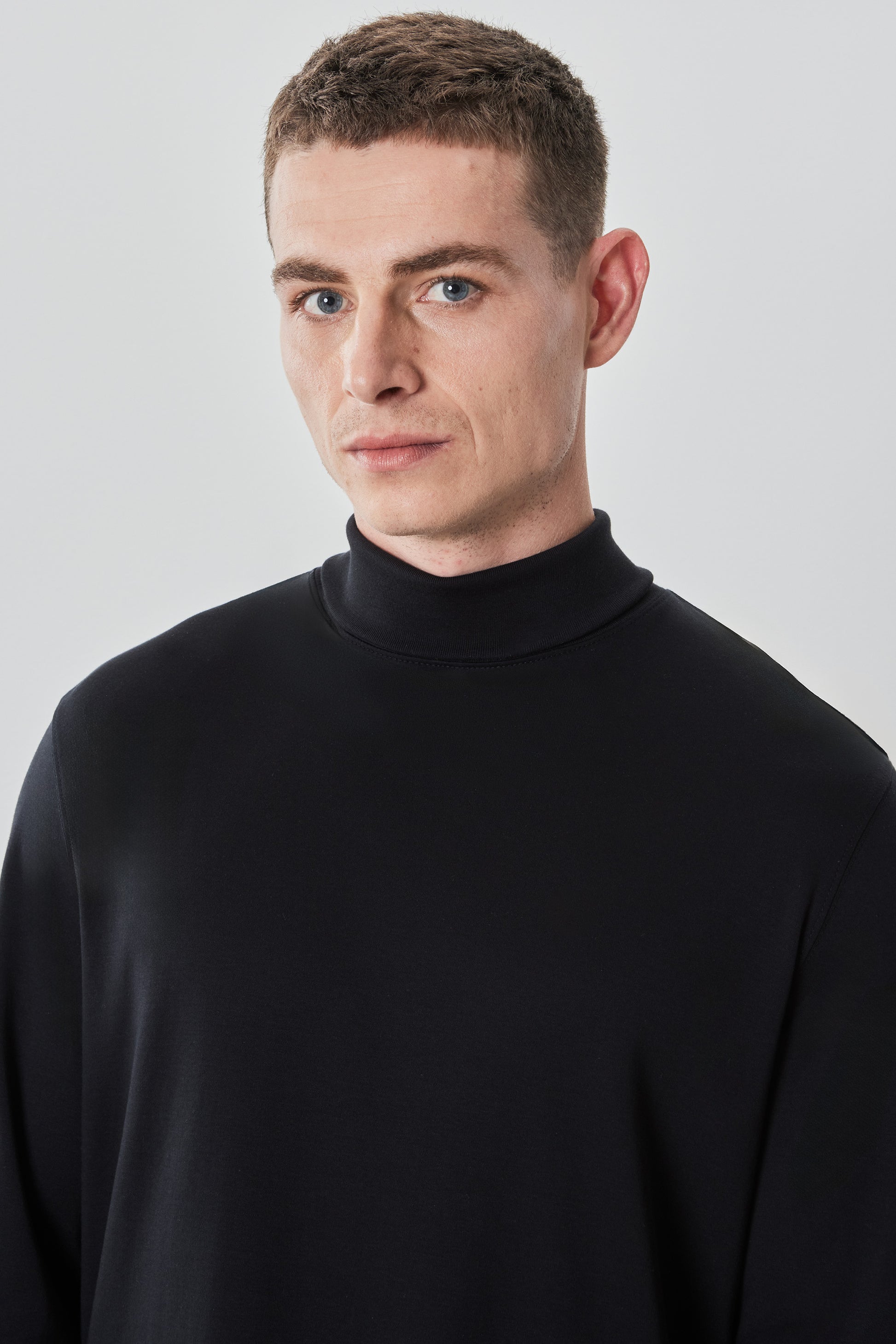 Robert Barakett Georgia LS Turtle Neck