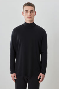 Robert Barakett Georgia LS Turtle Neck