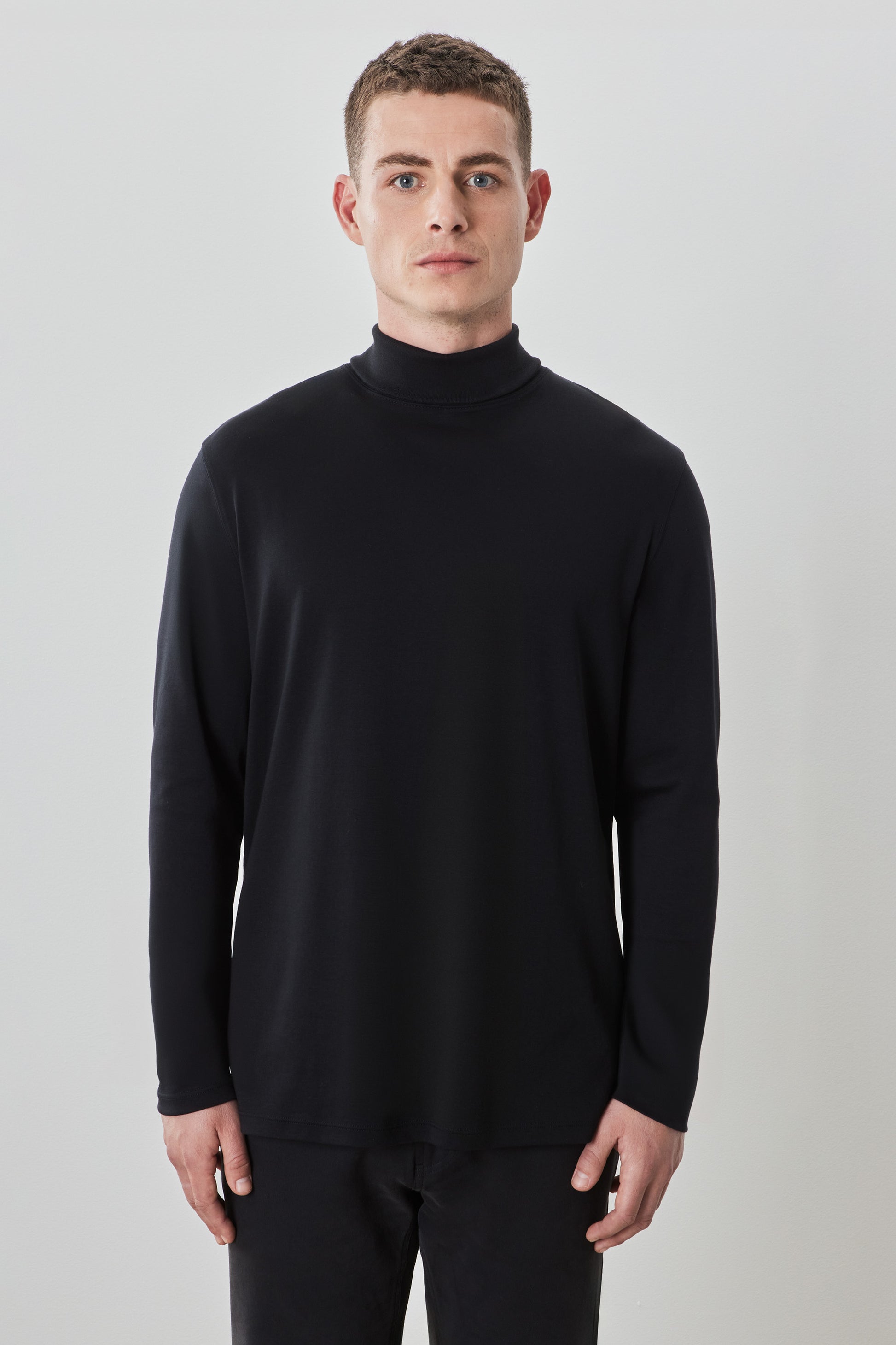 Robert Barakett Georgia LS Turtle Neck