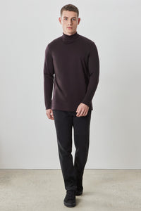 Robert Barakett Georgia LS Turtle Neck