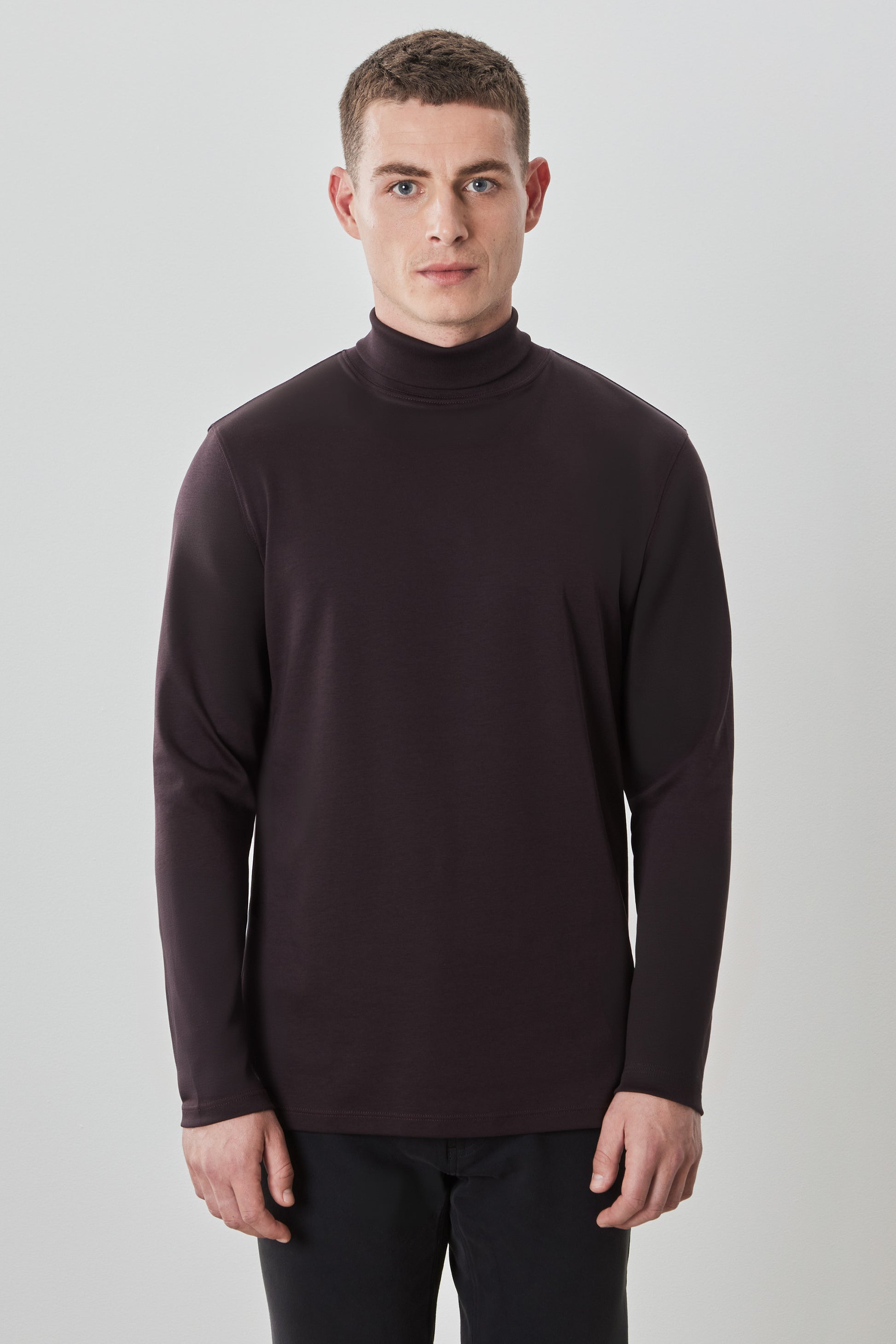 Robert Barakett Georgia LS Turtle Neck