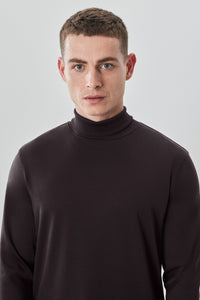 Robert Barakett Georgia LS Turtle Neck