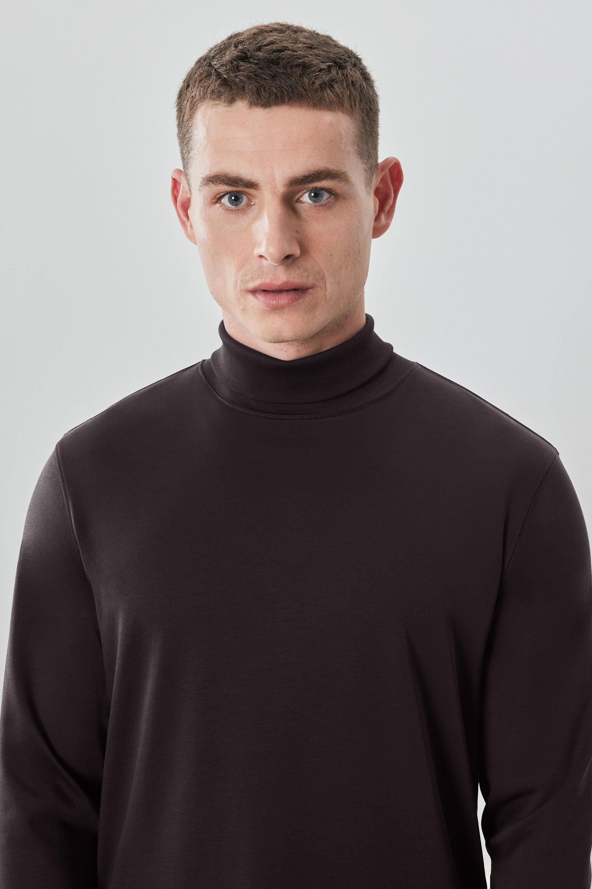 Robert Barakett Georgia LS Turtle Neck