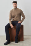 Robert Barakett Georgia LS Turtle Neck